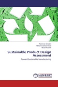 Cover: Sustainable Product Design Assessment - LAP Lambert Academic Publishing