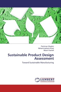 Enlarge image Cover: Sustainable Product Design Assessment - LAP Lambert Academic Publishing