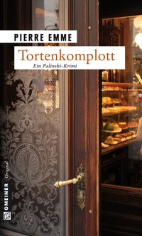 Abbildung von: Tortenkomplott - Gmeiner-Verlag