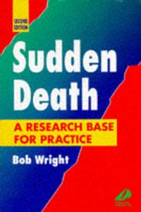 Enlarge image Cover: Sudden Death - Churchill Livingstone