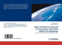 Enlarge image Cover: Some Statistical Analysis of Biological Data with Predictive Modeling - LAP Lambert Academic Publishing