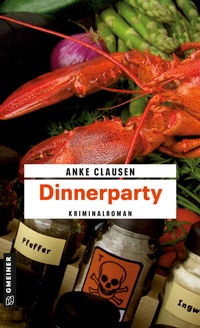 Abbildung von: Dinnerparty - Gmeiner-Verlag
