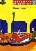 Cover: Heinemann Maths 3 Workbook 1: Number - Heinemann
