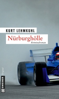 Abbildung von: Nürburghölle - Gmeiner-Verlag