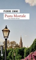 Cover: Pasta Mortale - Gmeiner-Verlag