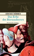 Cover: Das Erbe des Bierzauberers - Gmeiner-Verlag