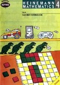 Cover: Heinemann Maths 4: Number Workbook - Heinemann