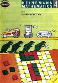 Enlarge image Cover: Heinemann Maths 4: Number Workbook - Heinemann