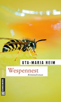 Abbildung von: Wespennest - Gmeiner-Verlag