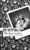 Cover: Werbevoodoo - Gmeiner-Verlag