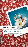 Cover: Werbevoodoo - Gmeiner-Verlag