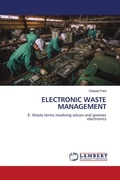 Cover: Electronic Waste Management - LAP Lambert Academic Publishing