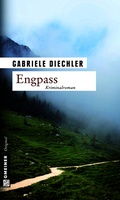 Cover: Engpass - Gmeiner-Verlag