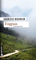 Cover: Engpass - Gmeiner-Verlag