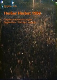 Abbildung von: Heißer Herbst 1989 - neobooks