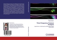 Enlarge image Cover: Time-Frequency Feature Analysis - LAP Lambert Academic Publishing