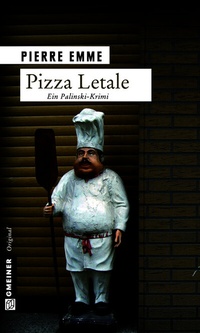 Enlarge image Cover: Pizza Letale - Gmeiner-Verlag