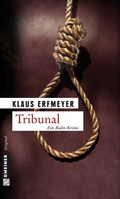 Cover: Tribunal - Gmeiner-Verlag