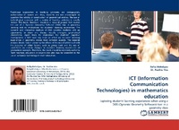 Enlarge image Cover: Ict (Information Communication Technologies) in Mathematics Education - LAP Lambert Academic Publishing