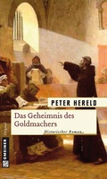 Cover: Das Geheimnis des Goldmachers - Gmeiner-Verlag