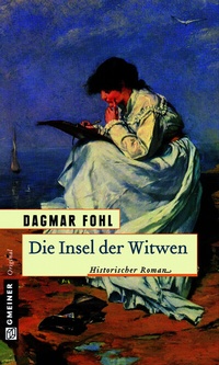 Abbildung von: Die Insel der Witwen - Gmeiner-Verlag