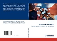 Enlarge image Cover: Repatriate Children - LAP Lambert Academic Publishing
