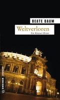 Cover: Weltverloren - Gmeiner-Verlag
