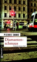 Cover: Diamantenschmaus - Gmeiner-Verlag