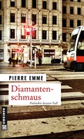Cover: Diamantenschmaus - Gmeiner-Verlag