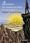 Cover: Die Artefakte der G&ouml;tter - tredition