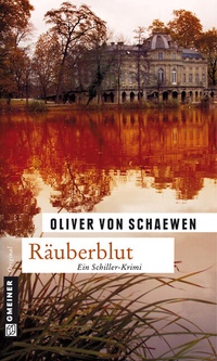 Abbildung von: Räuberblut - Gmeiner-Verlag