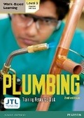 Cover: Level 3 NVQ/SVQ Plumbing Training Resource Disk - Heinemann