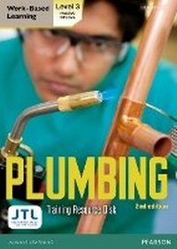 Enlarge image Cover: Level 3 NVQ/SVQ Plumbing Training Resource Disk - Heinemann