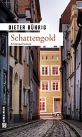 Cover: Schattengold - Gmeiner-Verlag