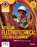 Cover: Level 3 NVQ/SVQ Diploma Installing Electrotechnical Systems and Equipment Candidate Handbook A - Heinemann