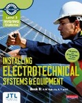 Cover: Level 3 NVQ/SVQ Diploma Installing Electrotechnical Systems and Equipment Candidate Handbook B - Heinemann