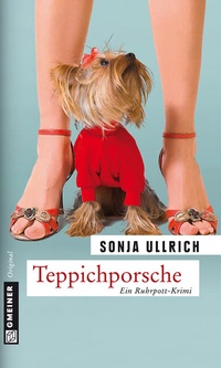 Abbildung von: Teppichporsche - Gmeiner-Verlag