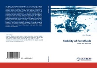Enlarge image Cover: Stability of Ferrofluids - LAP Lambert Academic Publishing