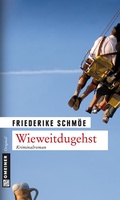 Cover: Wieweitdugehst - Gmeiner-Verlag