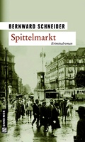 Cover: Spittelmarkt - Gmeiner-Verlag