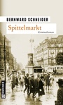 Cover: Spittelmarkt - Gmeiner-Verlag