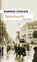 Cover: Spittelmarkt - Gmeiner-Verlag