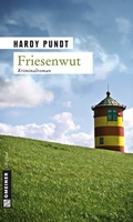Cover: Friesenwut - Gmeiner-Verlag
