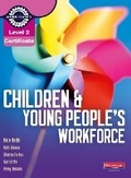 Cover: Level 2 Certificate Children and Young People's Workforce Candidate Handbook - Heinemann