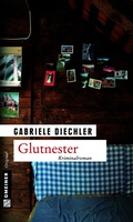 Cover: Glutnester - Gmeiner-Verlag