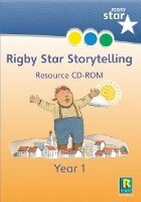 Enlarge image Cover: Rigby Star Audio Big Books Year 1CD-ROM Wave 1 - Pearson Education Limited