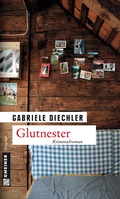 Cover: Glutnester - Gmeiner-Verlag