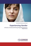 Cover: Experiencing Gender - LAP Lambert Academic Publishing