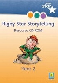 Enlarge image Cover: Rigby Star Audio Big Books Year 2 CD-ROM Wave 1 - Pearson Education Limited