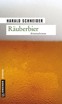 Abbildung von: Räuberbier - Gmeiner-Verlag